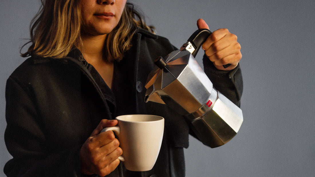 Cómo preparar el café perfecto en tu moka pot